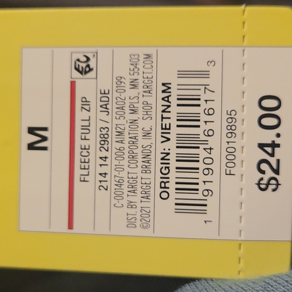 Women's fleece jacket hoodie - Picture 6 of 9